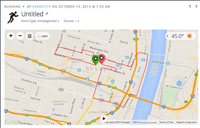 race-map