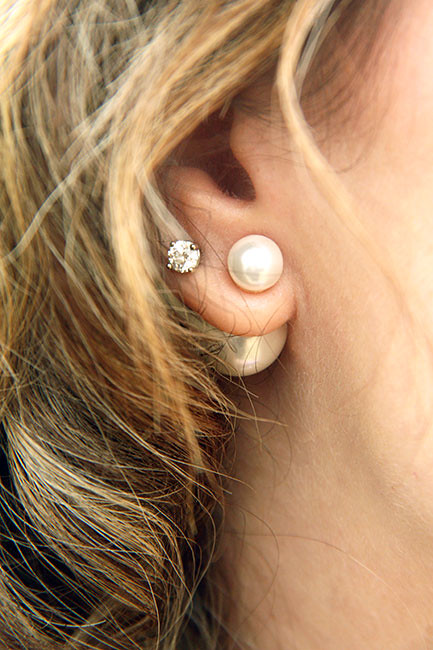 Double-Earrings
