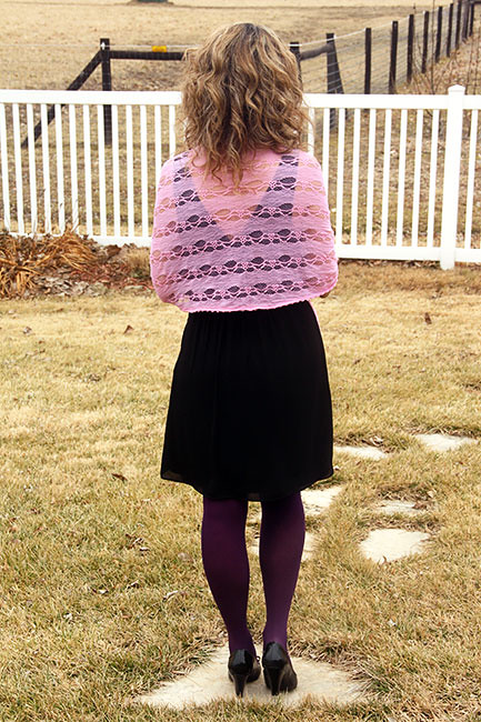 Back-View