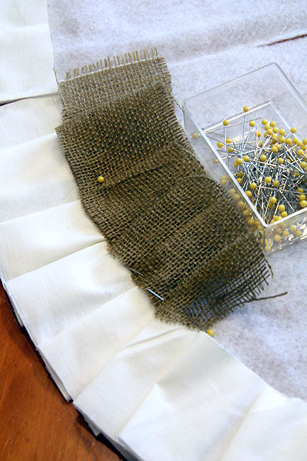 Making_Starting-on-Burlap-Layer