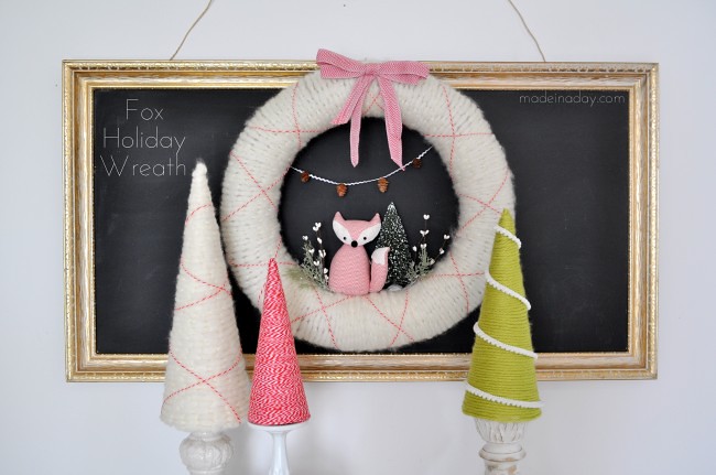 Vintage-Fox-Bottle-Brush-Wreath-madeinaday.com_-650x431