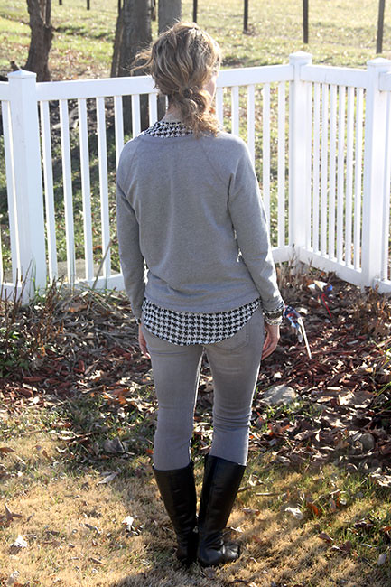 Back-View