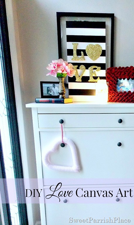 DIY Love Canvas Art11_thumb