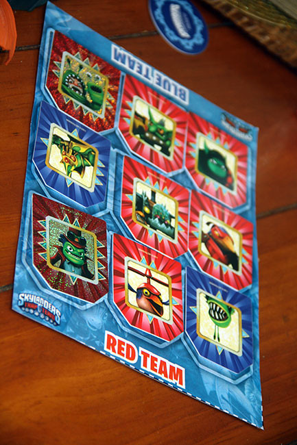 Gameboard