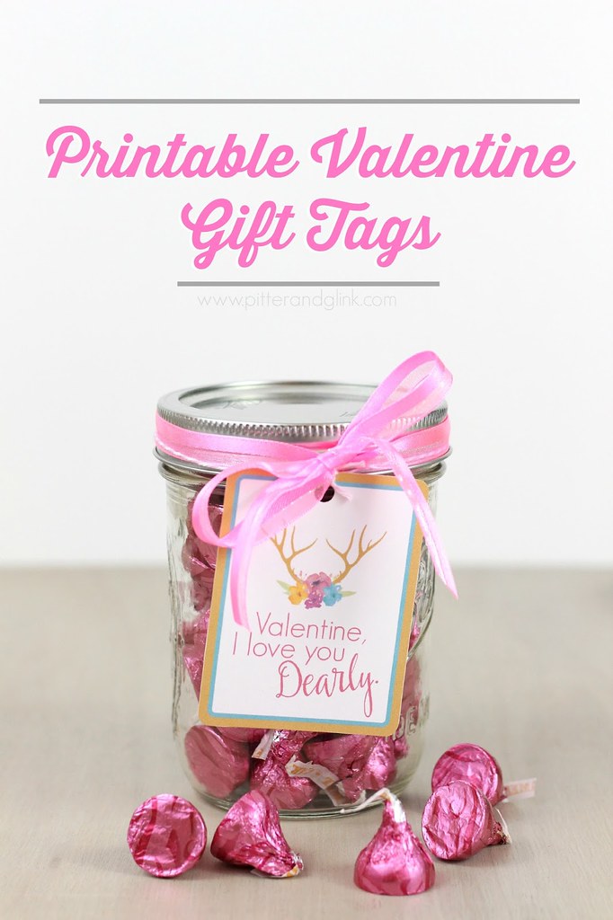 Printable Valentine Gift Tags Title2