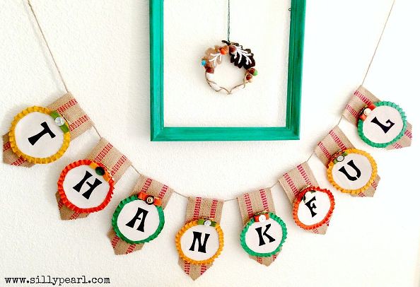 how-to-use-embroidery-hoops-to-make-a-thanksgiving-banner-crafts-how-to-seasonal-holiday-decor