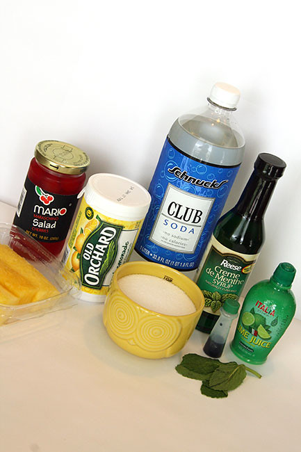 Ingredients