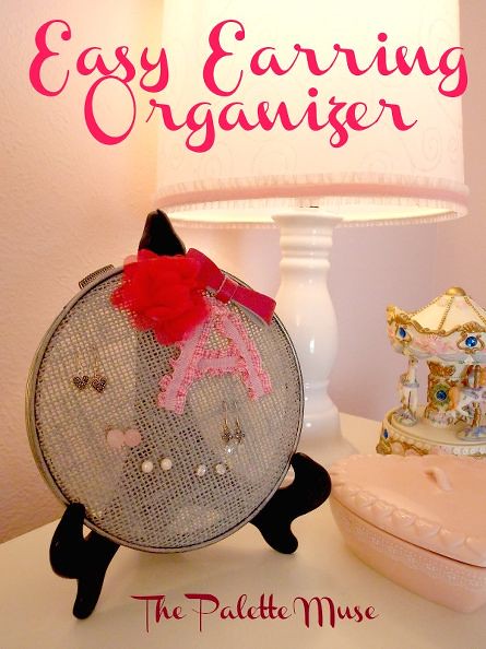 earring-organizer-burlap-diy-crafts-organizing-repurposing-upcycling