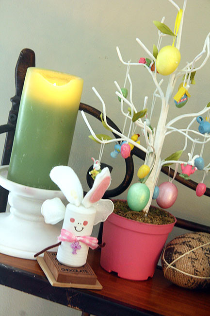 Easter-tree