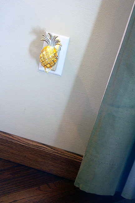 Pineapple-light