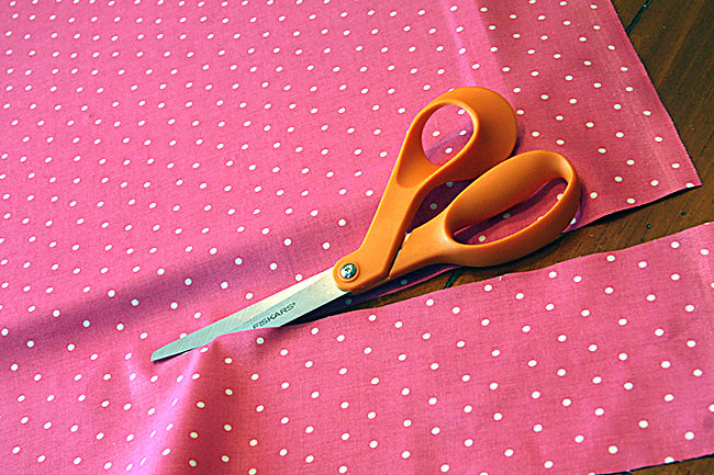 Create_Cut-fabric-around-edges