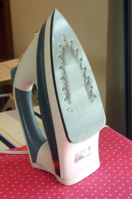Create_Iron