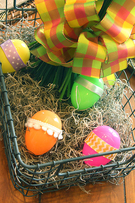 Top-of-basket