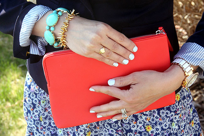 Close-up-clutch