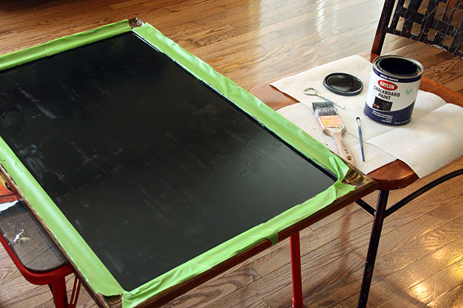 First-coat