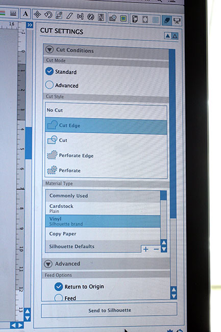 Create_Cut-Settings