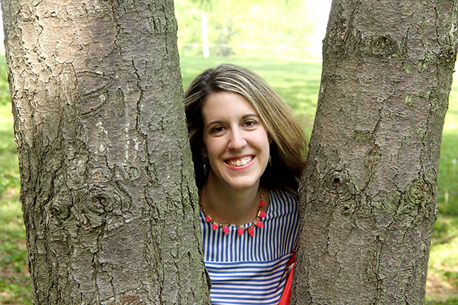Face-between-tree