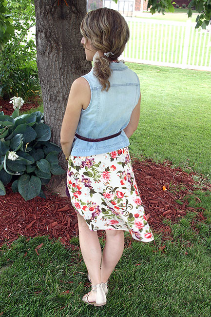 Back-View