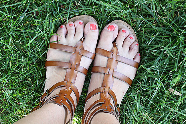 Sandals