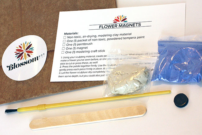Flower_Flower-Magnets