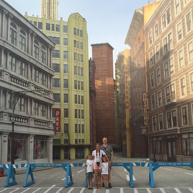 The classic Hollywood Studios photo spot! #hollywoodstudios