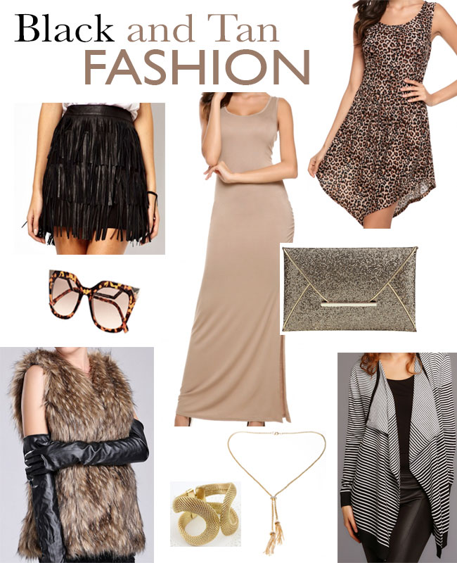 Dressin-Collage