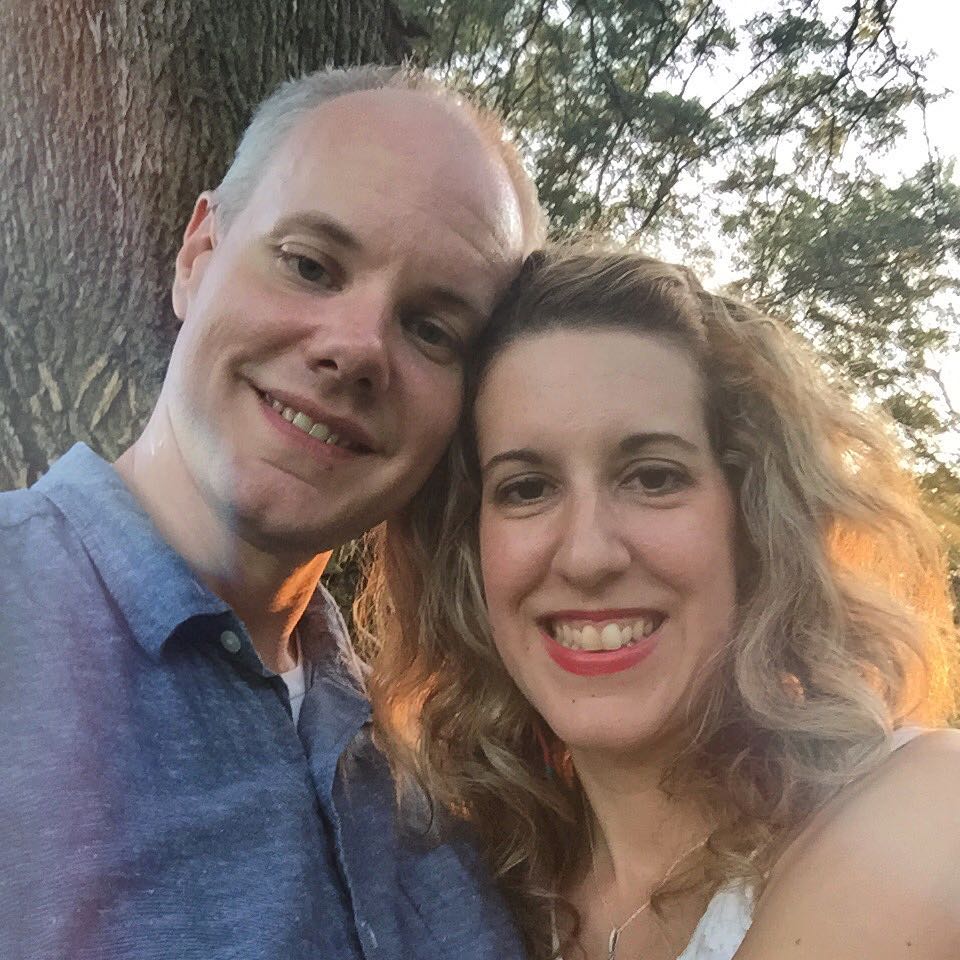 A little walk at the park after dinner 😍 #datenight #briancarrieforever #stuffed #walkinginheels #truelove #wineeyes
