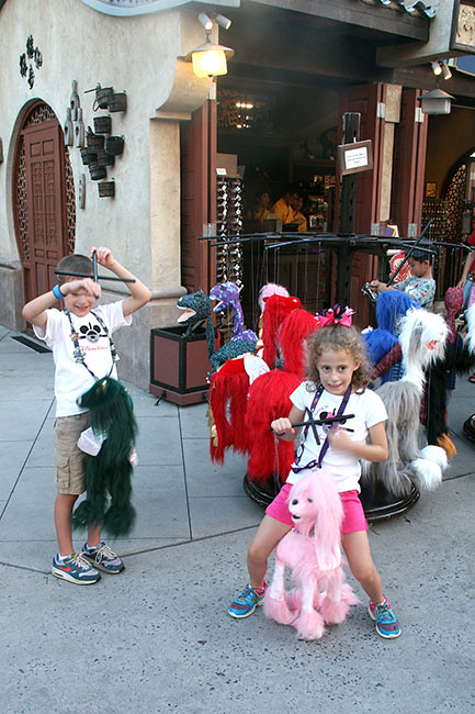 Puppets