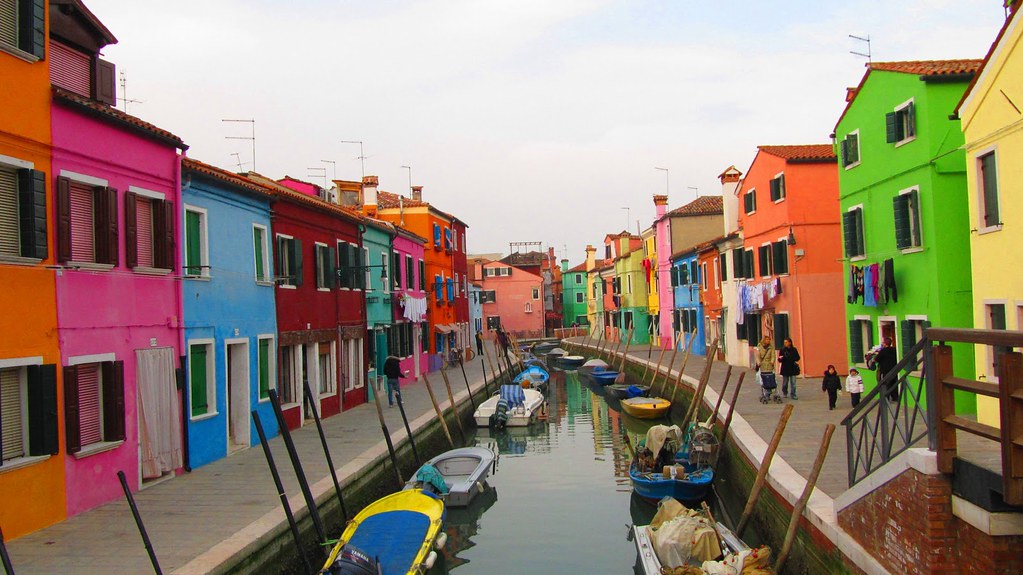 Burano-Italy