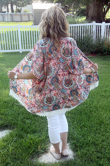 Back-of-Kimono