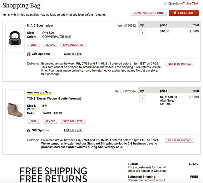 Shopping-Bag