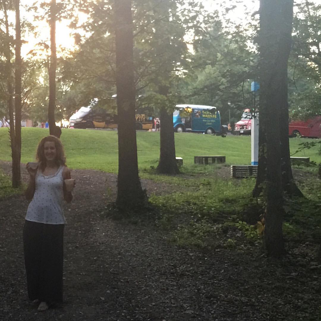 Food truck Friday. #thatsall.