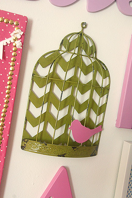 Detail_Bird Cage