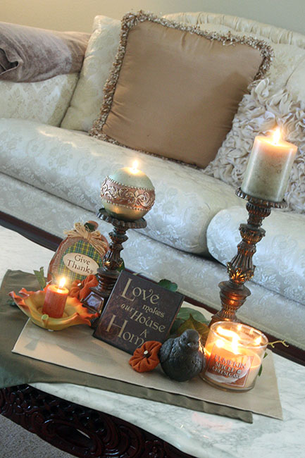 Candle&Plaque1