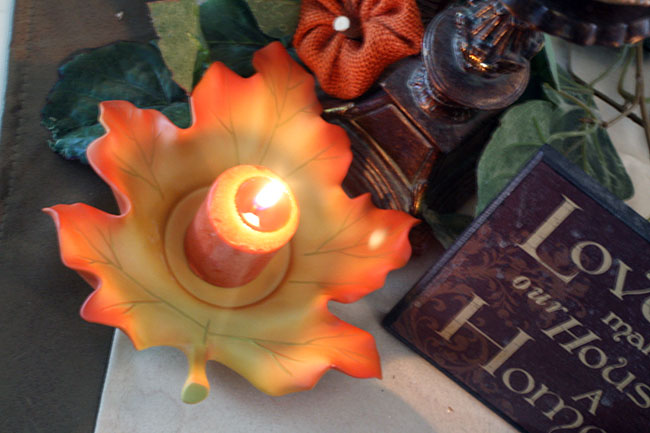 Candle&Plaque2