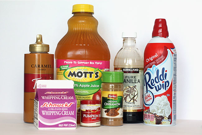 Ingredients