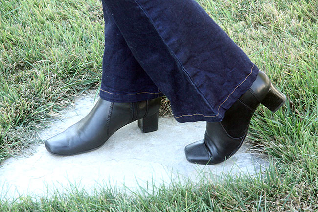Flares-and-Shoes