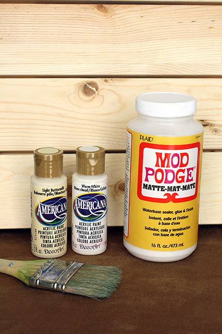 Supplies