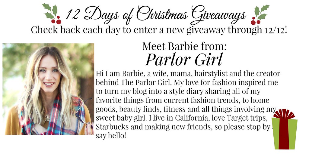 Barbie Parlor Girl