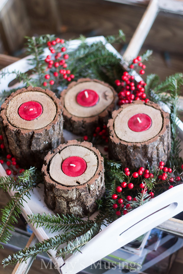 Rustic-Wood-Tea-Light-Candle-Holders-Martys-Musings-3-2