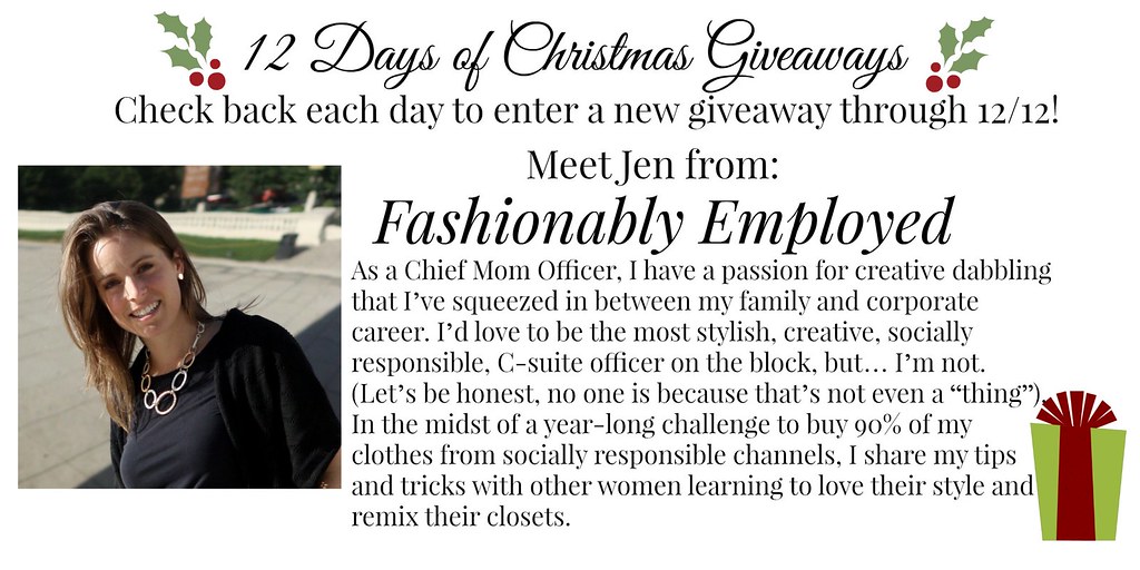 Jen Fashionably Employed