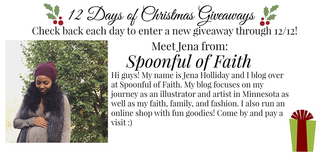 Jena Spoonful of Faith