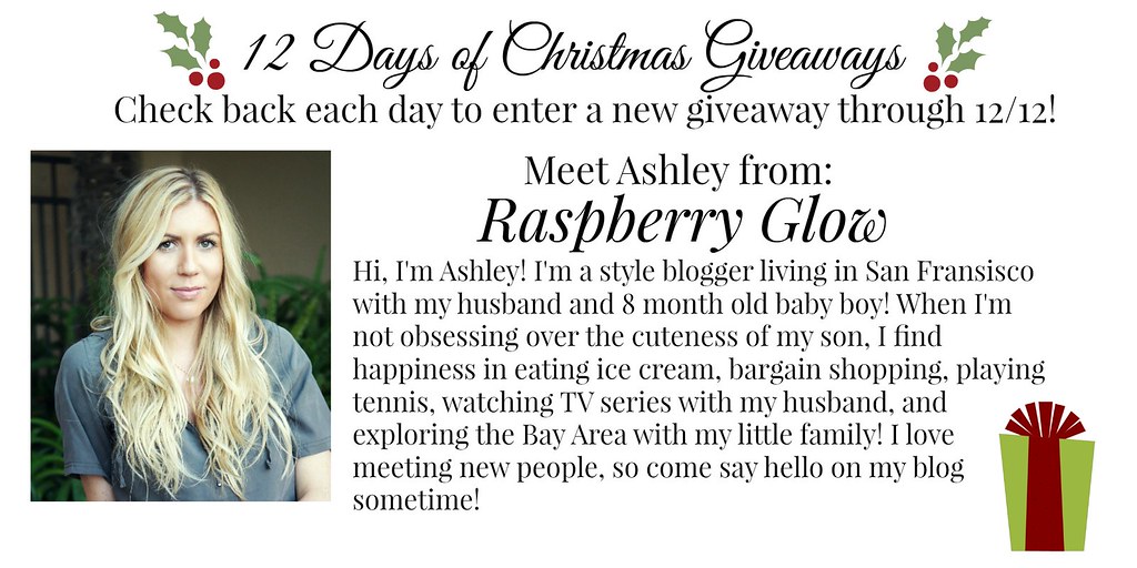 ashley raspberry glow