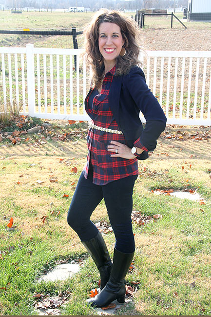 PlaidDress5