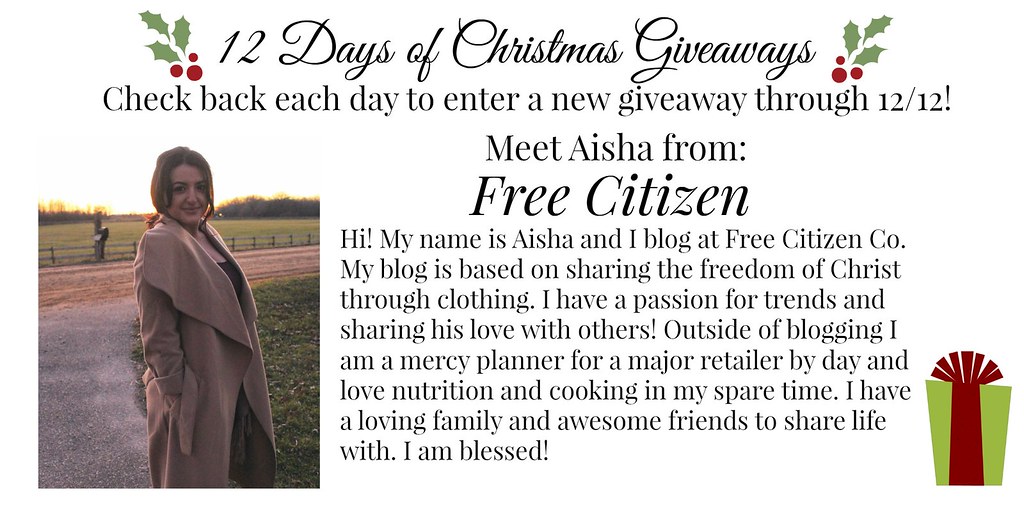 Aisha Free Citizen