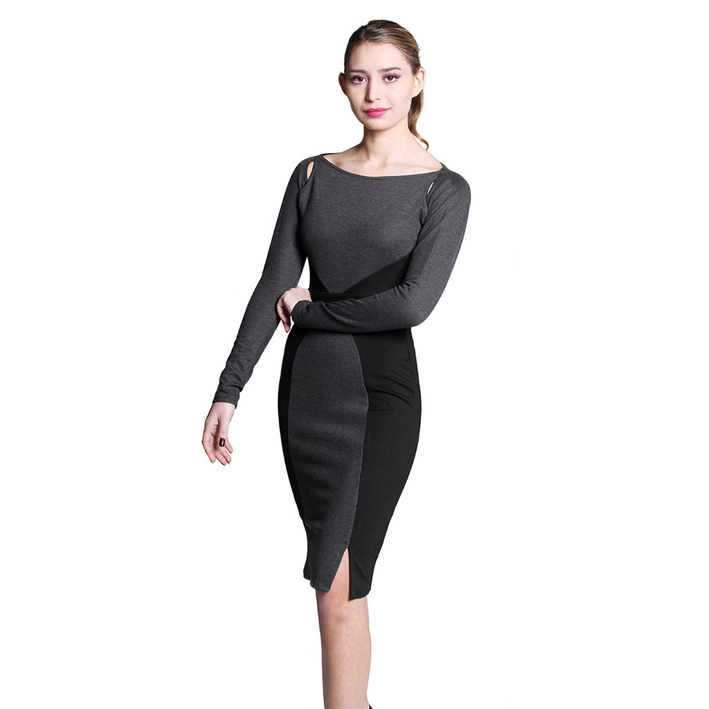 victoria-dress-grey-front