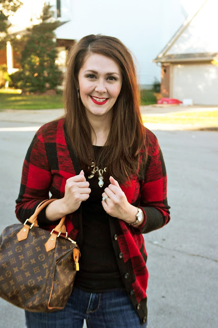buffaloplaidcardigan8