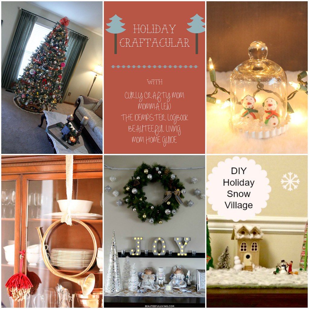 Holiday Craftacular Christmas
