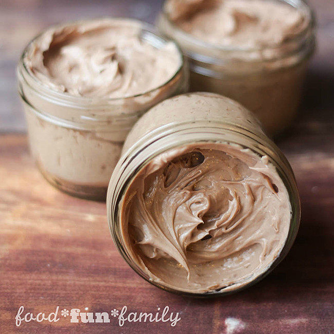 Whipped-chocolate-body-butter-and-free-printable-labels-from-Food-Fun-Family