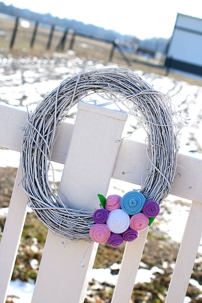 Winter-Wreath
